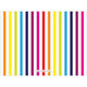 Colorful Thank You Flat Note Cards Image 2 of 3